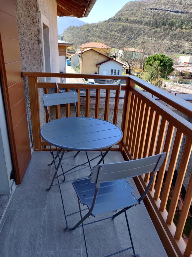 Il Balcone Sul Brenta Apartment Lasino Екстериор снимка