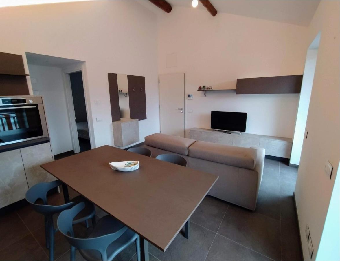 Il Balcone Sul Brenta Apartment Lasino Екстериор снимка