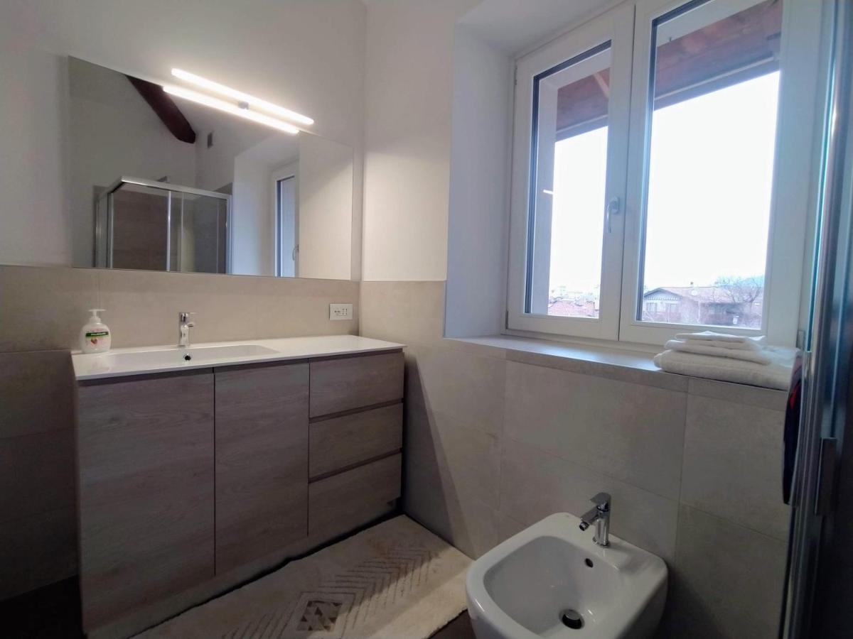 Il Balcone Sul Brenta Apartment Lasino Екстериор снимка