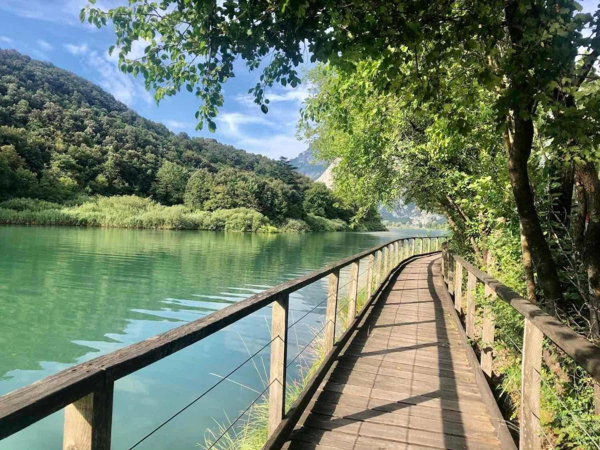 Il Balcone Sul Brenta Apartment Lasino Екстериор снимка