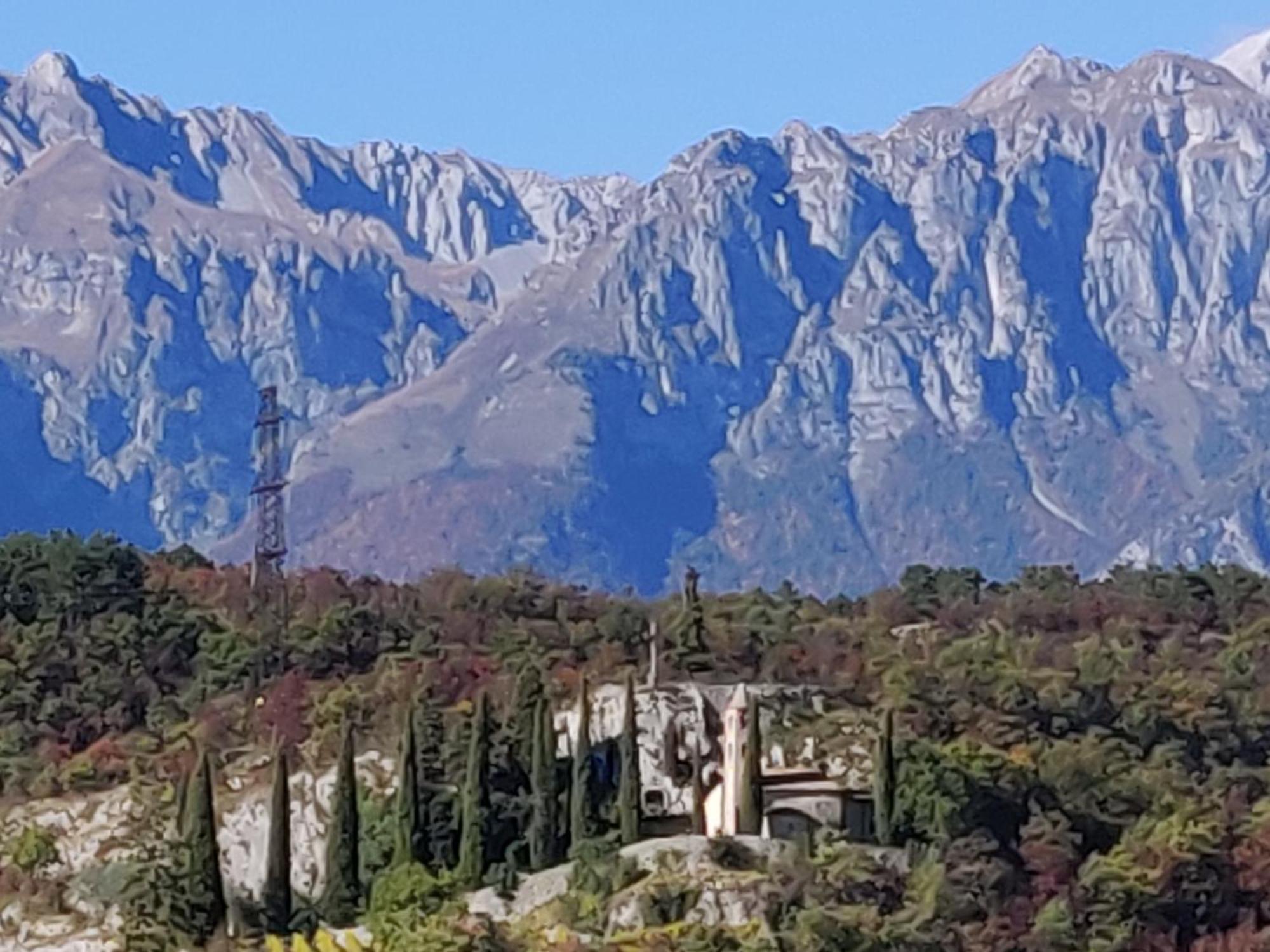 Il Balcone Sul Brenta Apartment Lasino Стая снимка